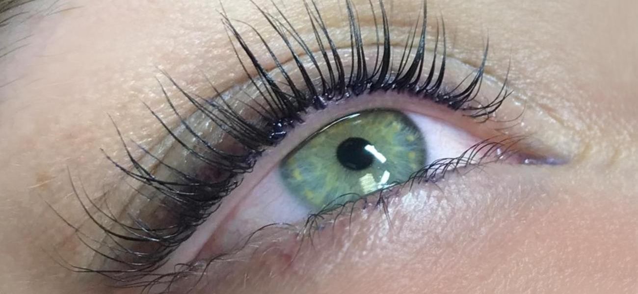 Wimpernlifting