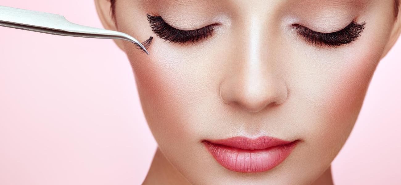 Wimpernverlängerung